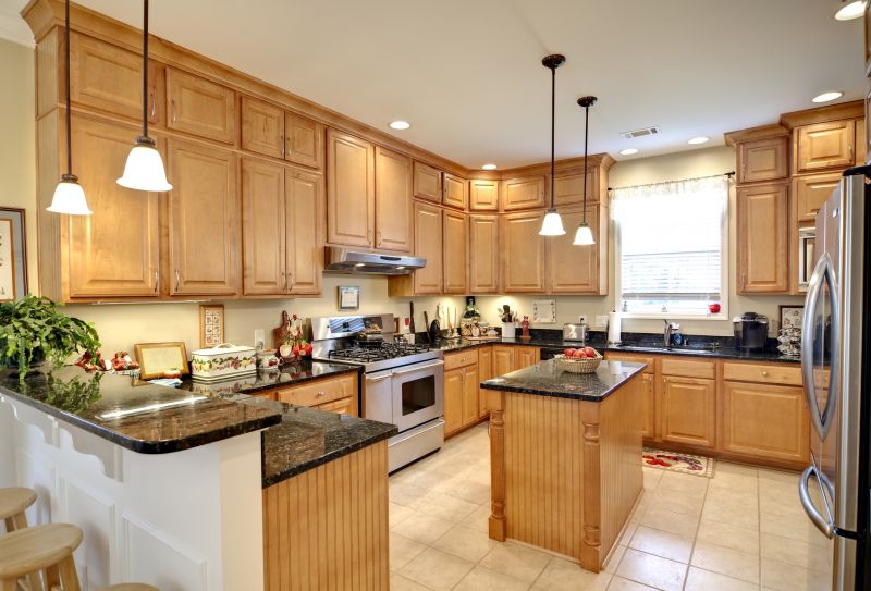 Cabinet Drawer Remodeling in Muncie, IN