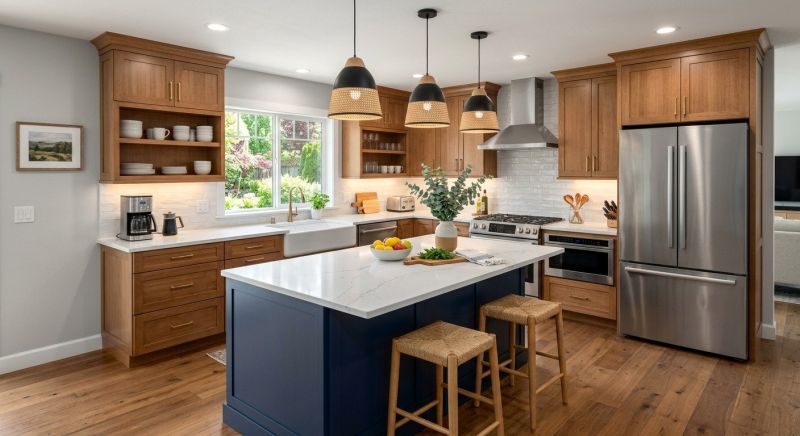 Kitchen Updating in Muncie, IN