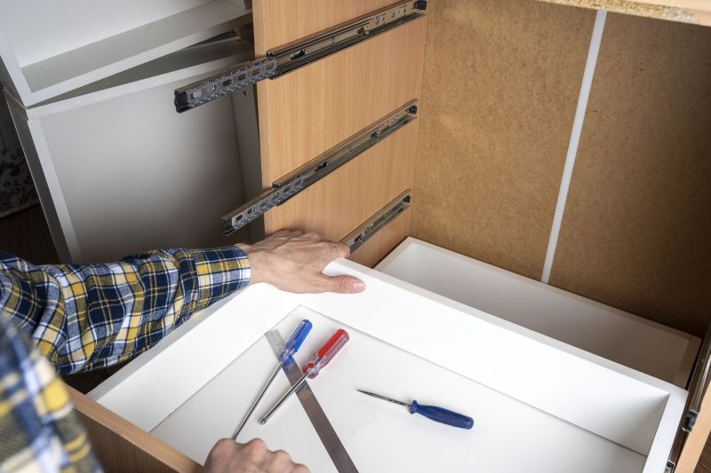 Wood Cabinet Installation in Dayton, OH