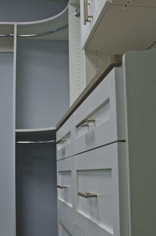 Hanging Cabinet Installation