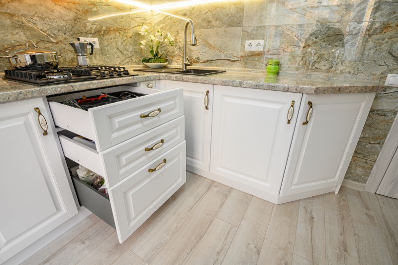 Cabinet Drawer Remodeling in Carmel, IN