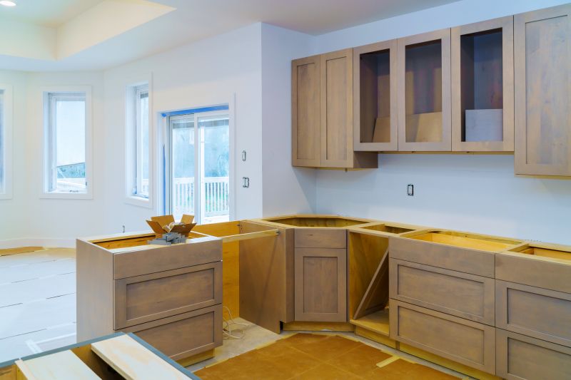 Cabinet Restyling in Bloomington, IN