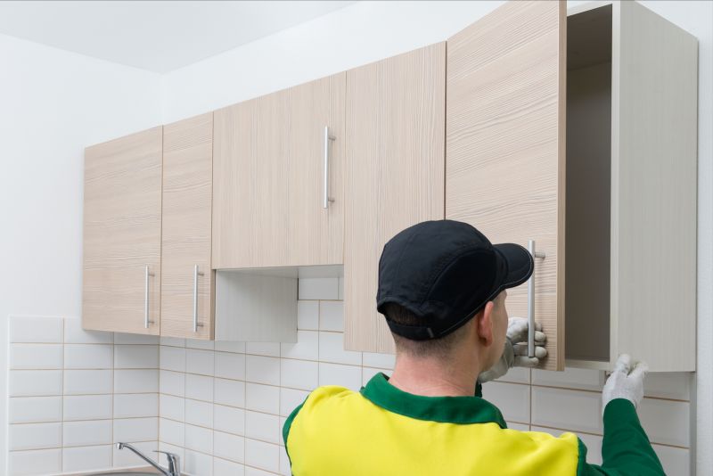 Cabinets Installation in Terre Haute, IN