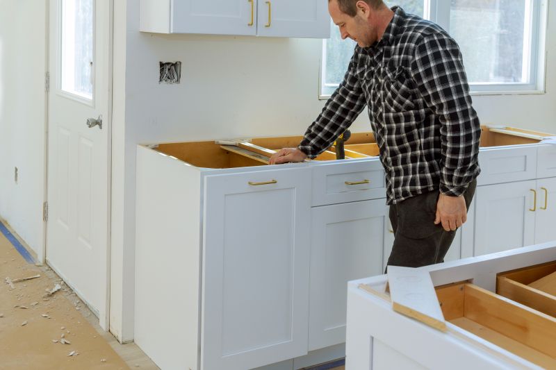 Cabinets Installation in Kokomo, IN