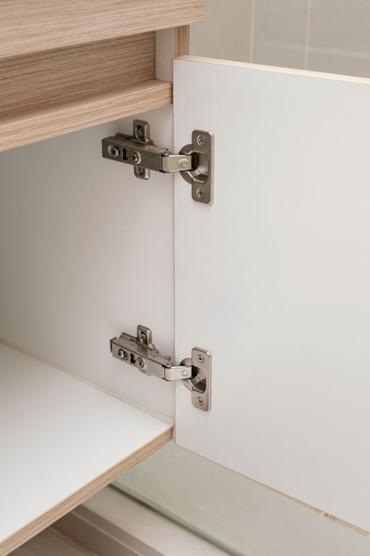 Inside Cabinet Mounting Hardware