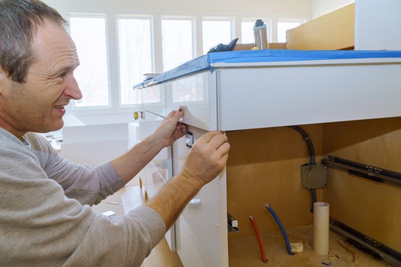 Custom Cabinets Installation in Carmel, IN