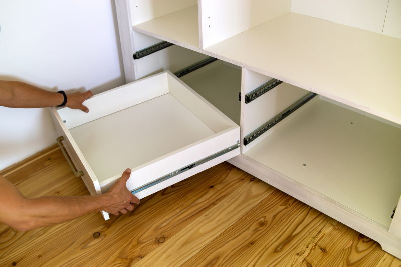 Hanging Cabinet Installation