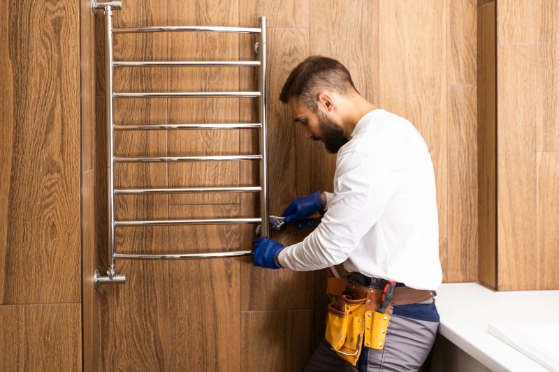 Wall Mounting Techniques