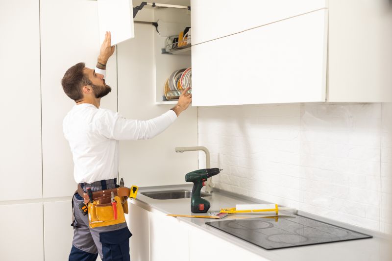 Kitchen Cabinets Installation in Terre Haute, IN