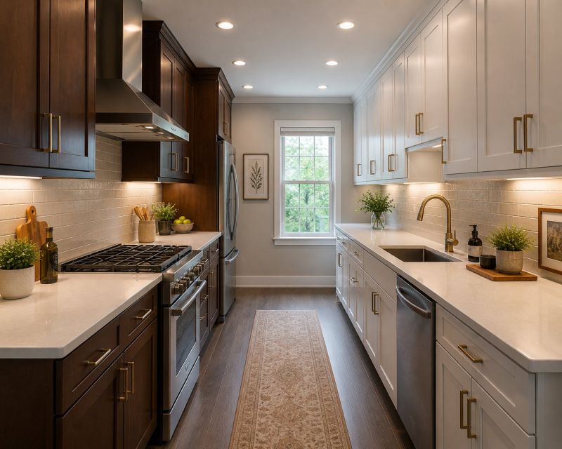 Kitchen Cabinets Remodeling in Columbus, OH