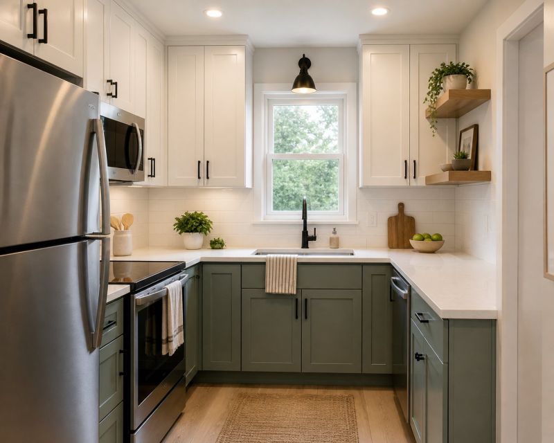 Kitchen Modernization in Bowling Green, KY
