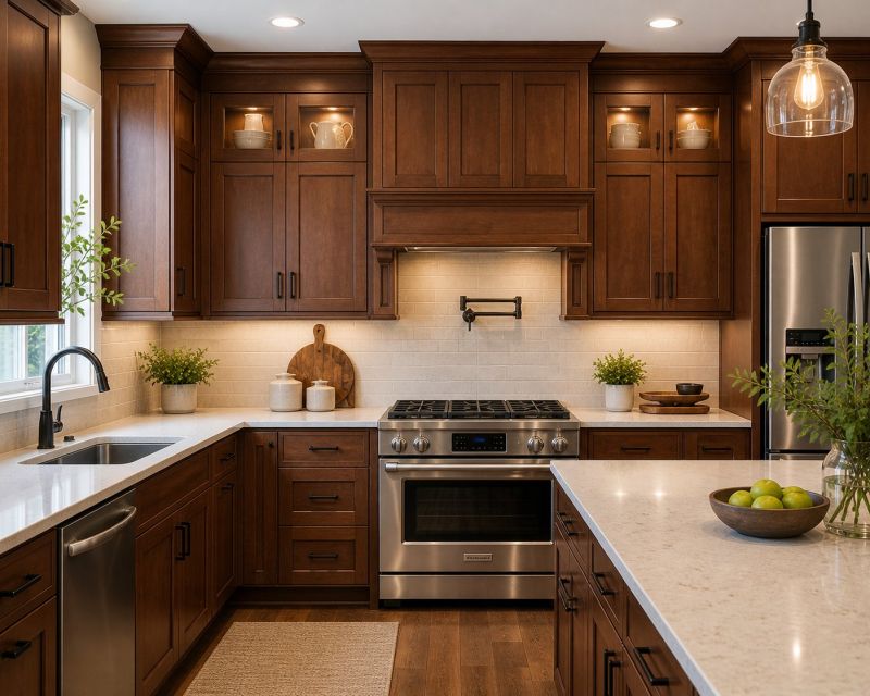 Kitchen Modernization in Franklin, TN