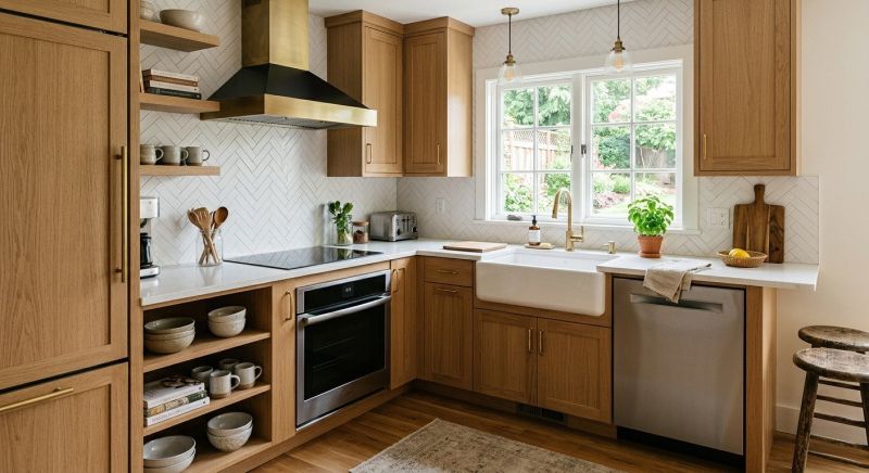 Kitchen Modification in Columbus, OH