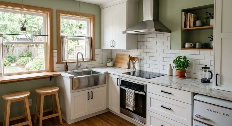 Kitchen Renovation in Muncie, IN