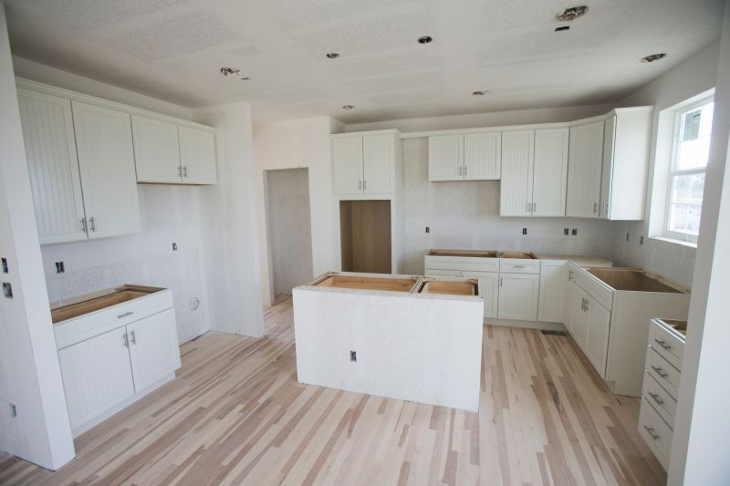 New Kitchen Installation in Muncie, IN