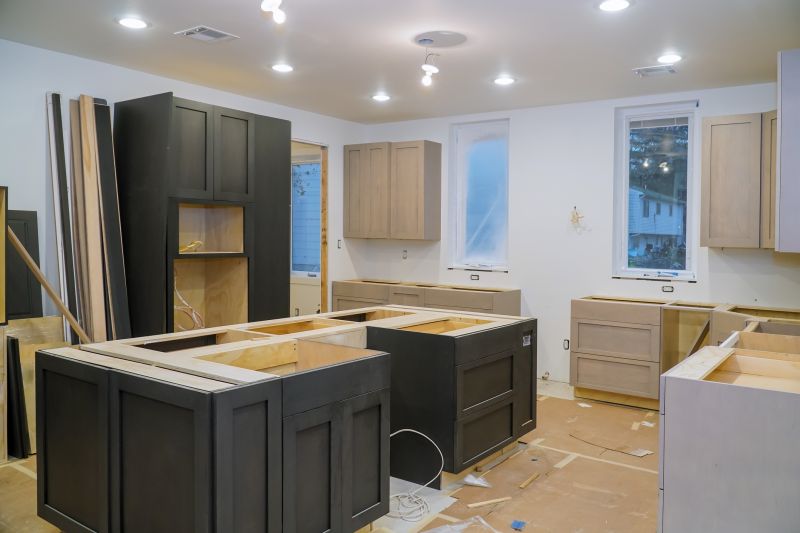 Rustic Cabinets Installation in Muncie, IN