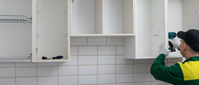 Maximizes storage space